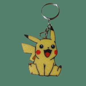 Llavero Pikachu x 1