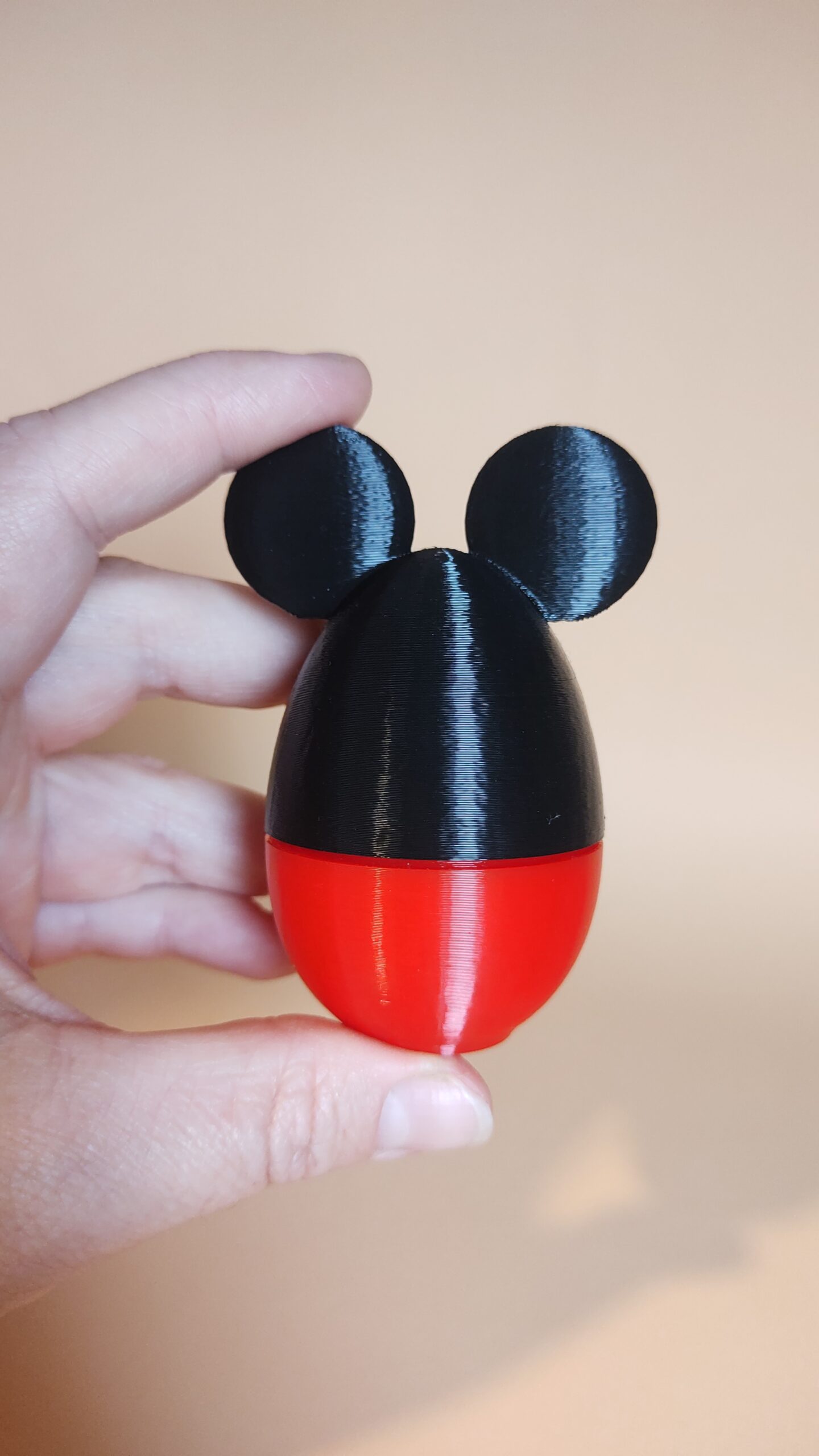Huevo Mickey