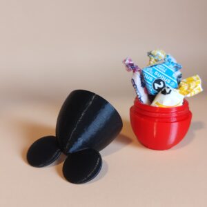 Huevo Mickey
