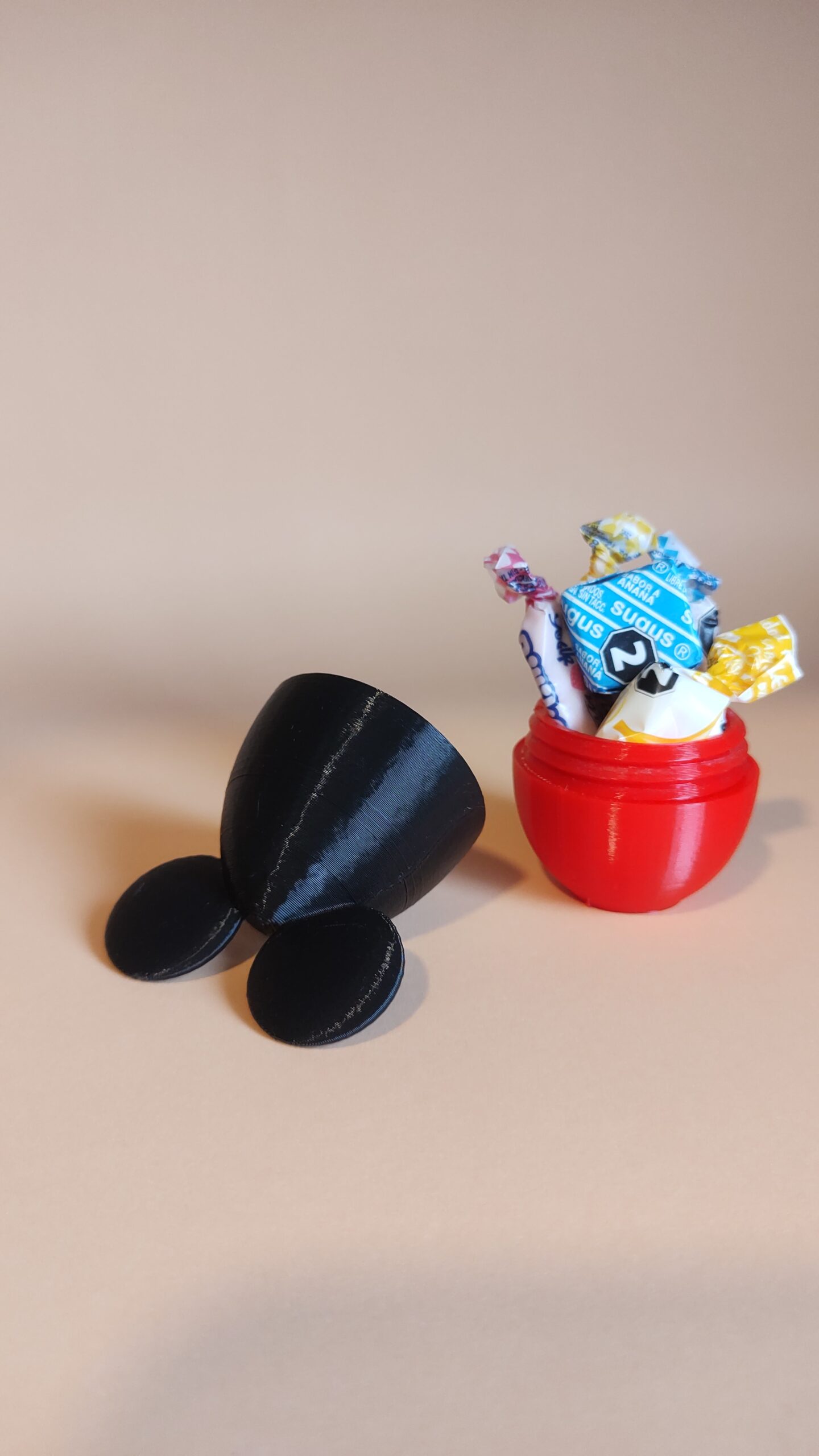 Huevo Mickey