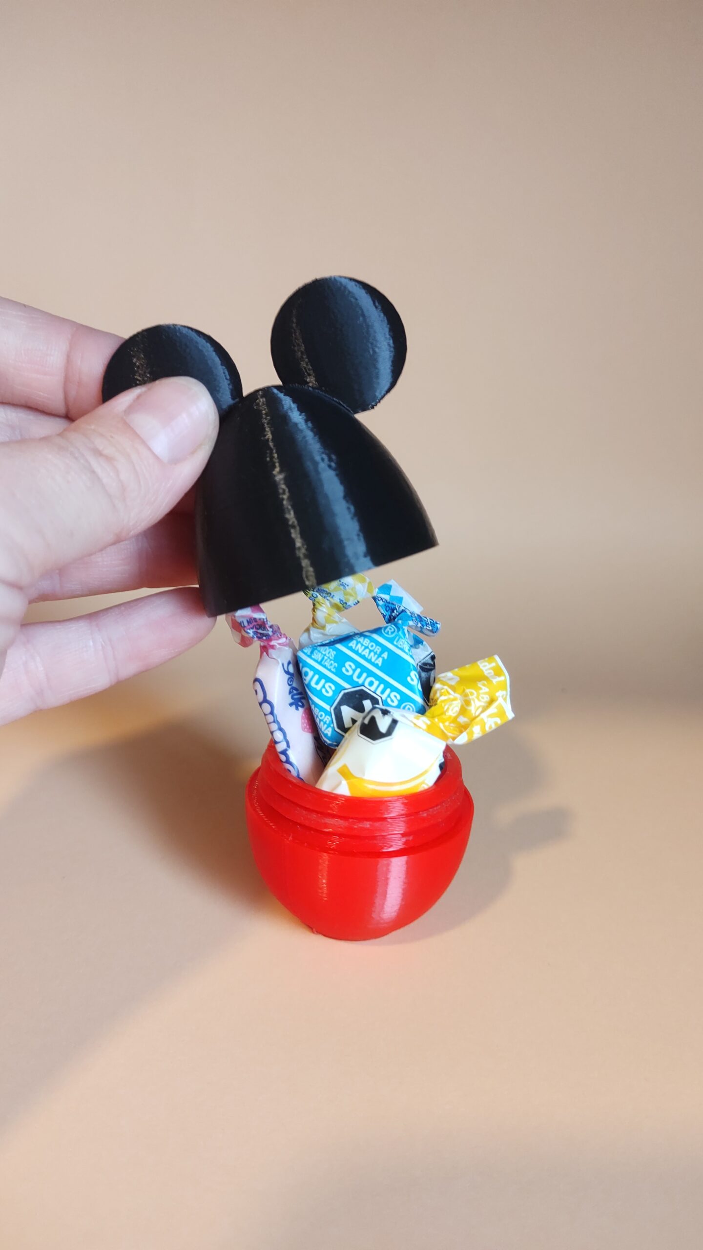 Huevo Mickey