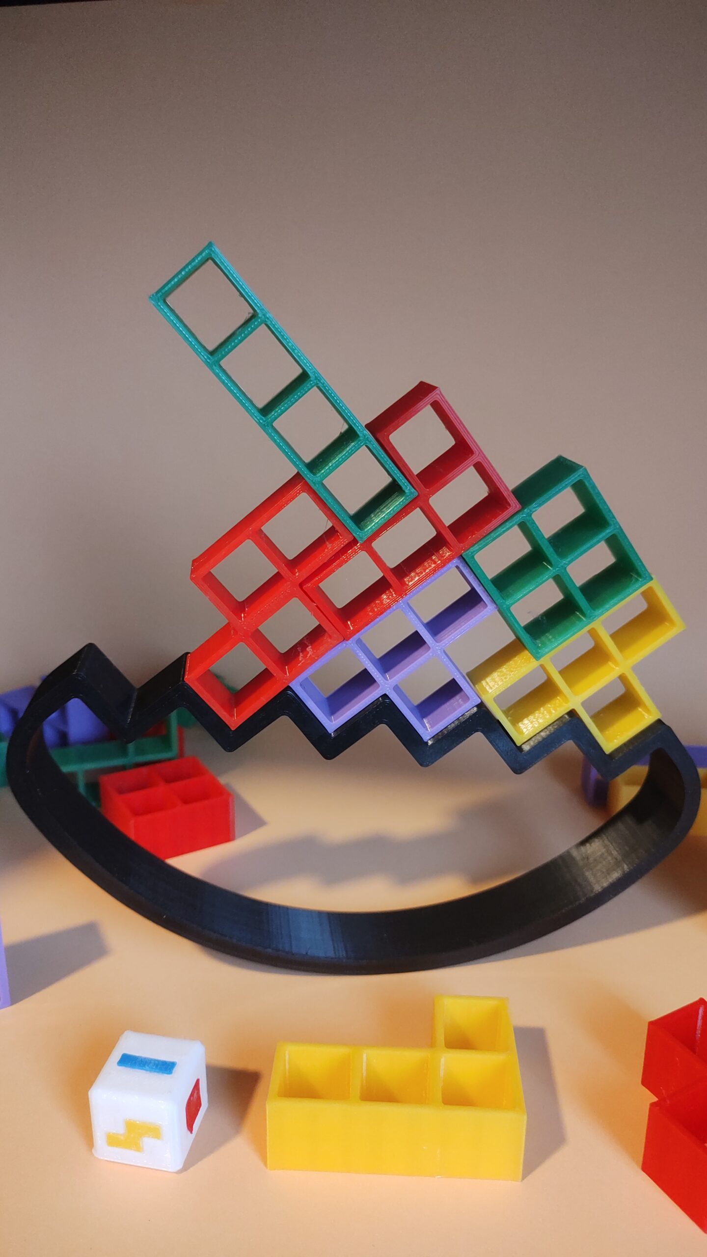 Tetris Balance