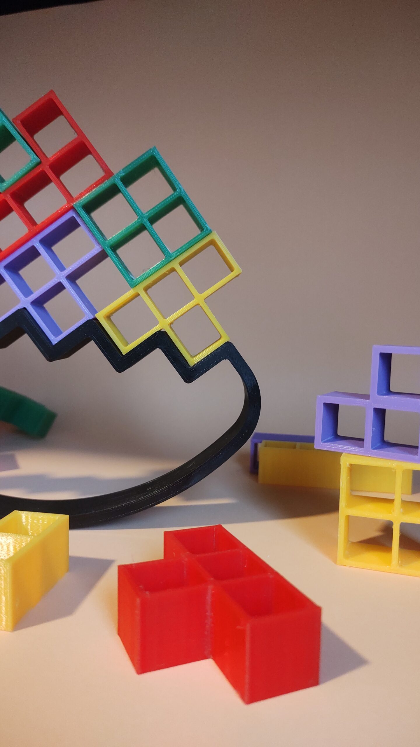 Tetris Balance