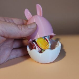 Huevo conejo