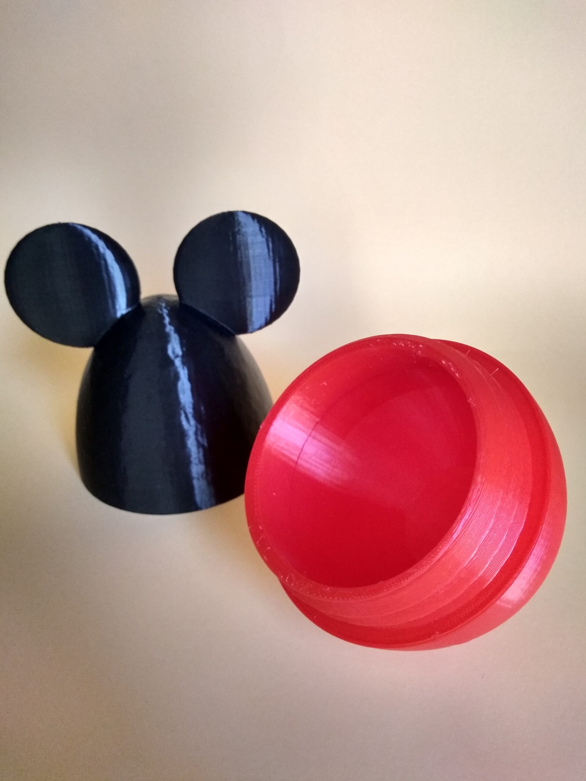 Huevo Mickey XL