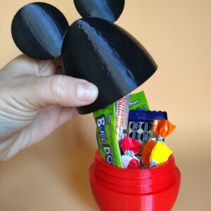 Huevo Mickey XL
