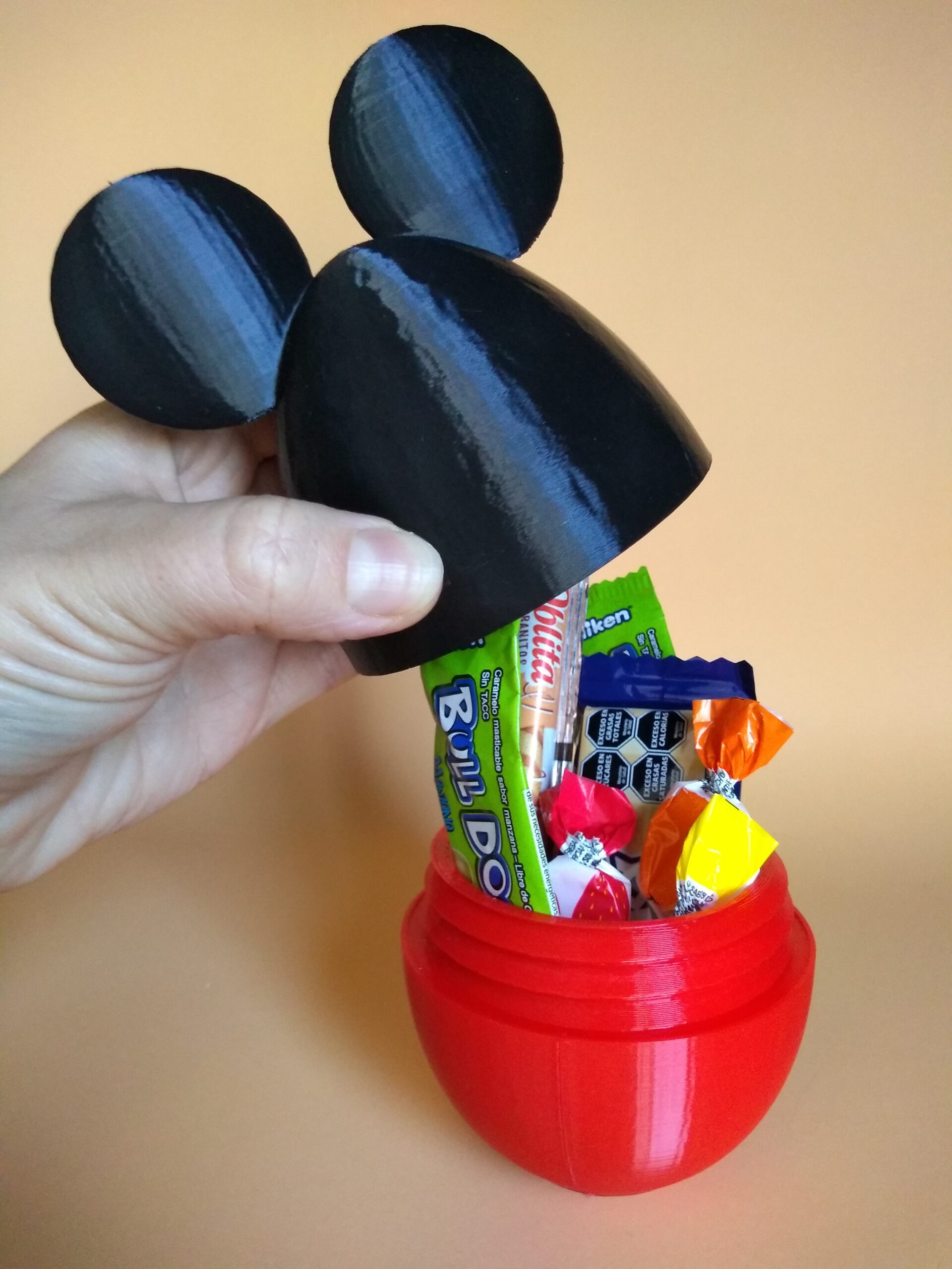 Huevo Mickey XL