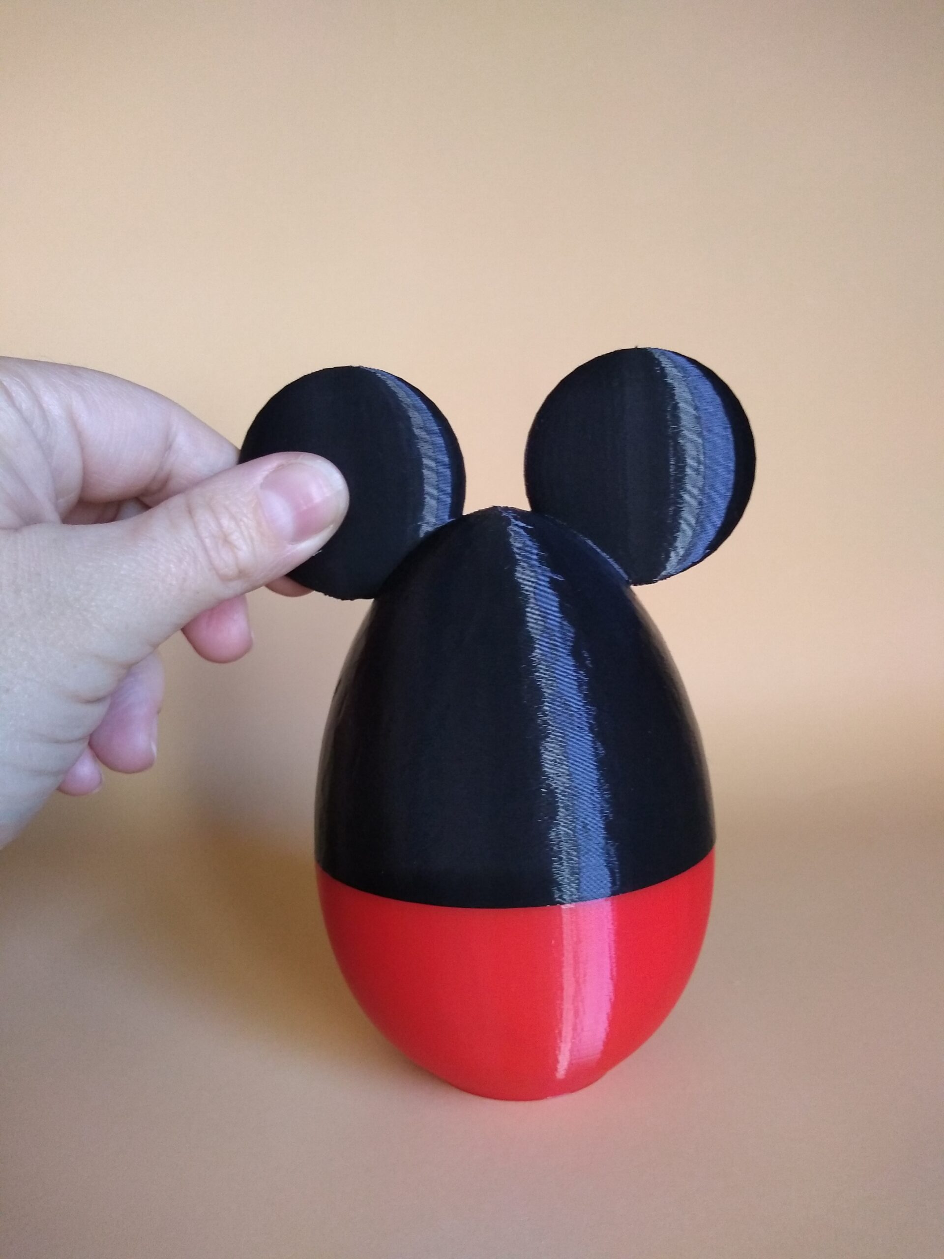 Huevo Mickey XL