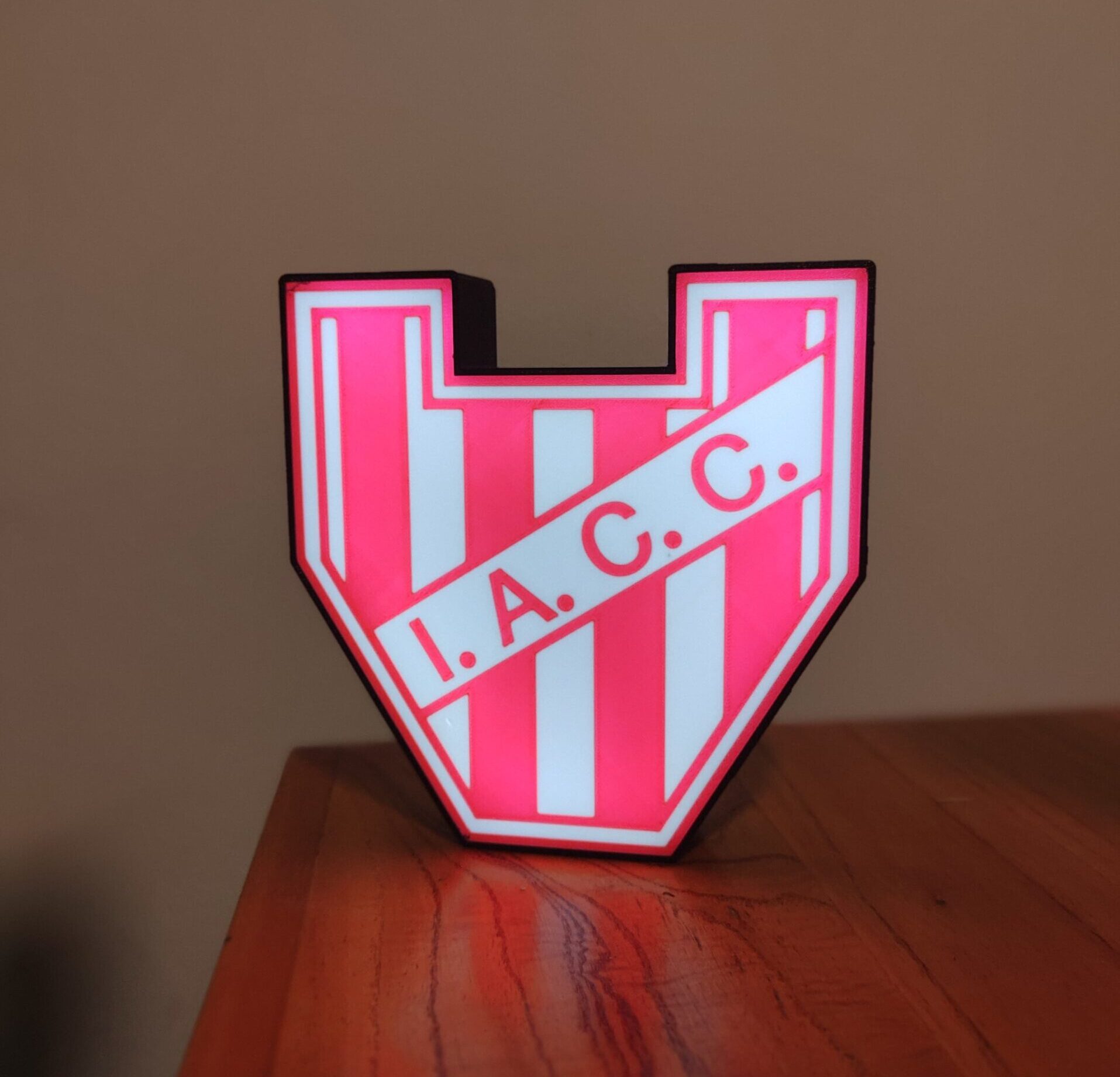 Caja de luz Instituto