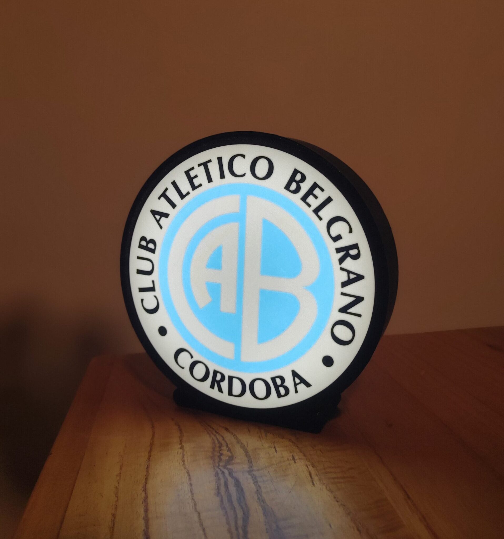 Caja de luz Belgrano