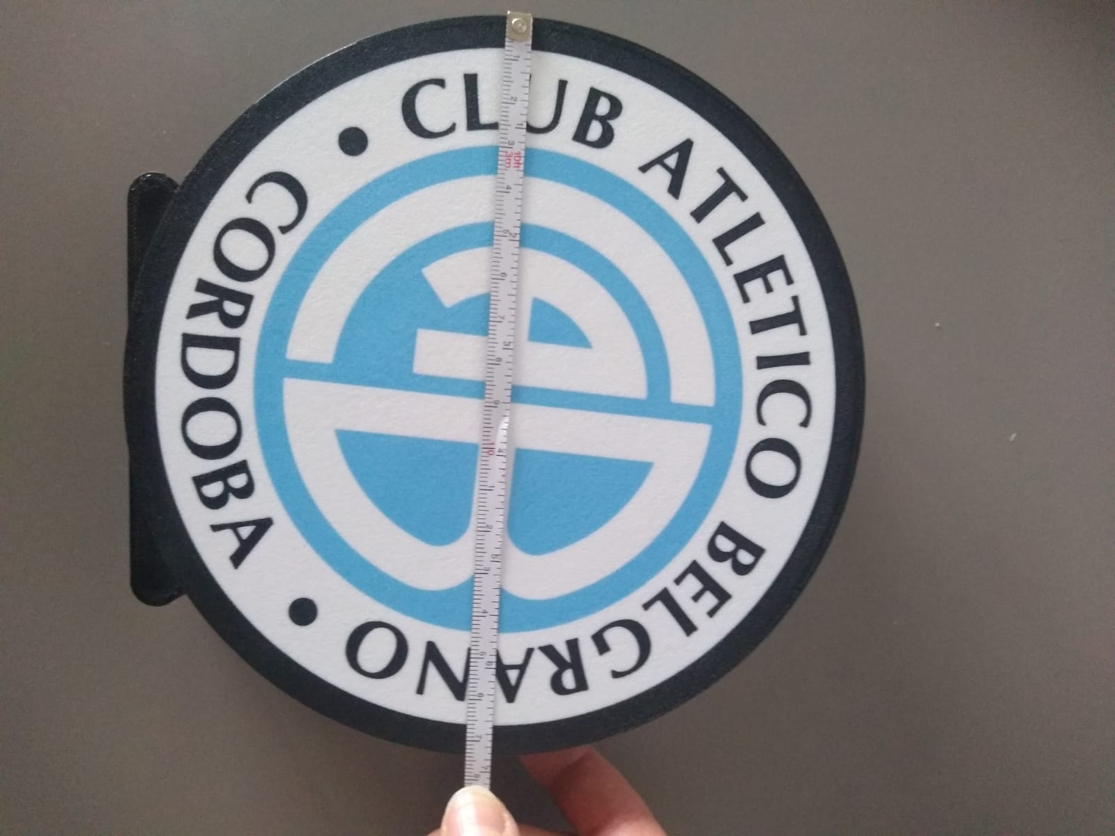 Caja de luz Belgrano