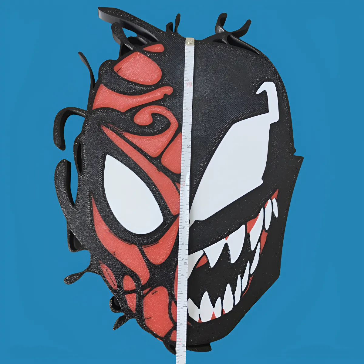 Cuadro Cartel Spiderman - Venom Deco Habitación Hombre Araña