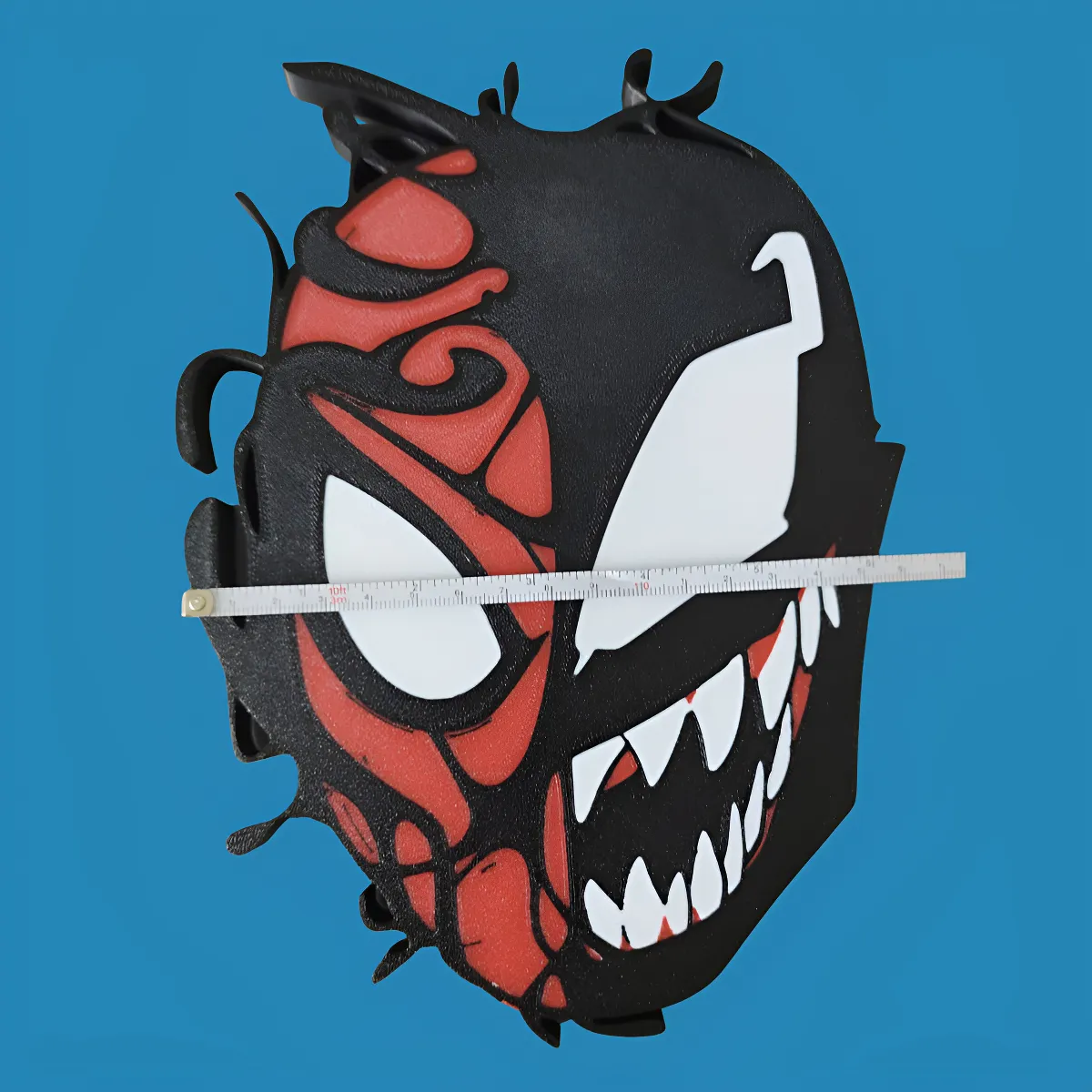 Cuadro Cartel Spiderman - Venom Deco Habitación Hombre Araña