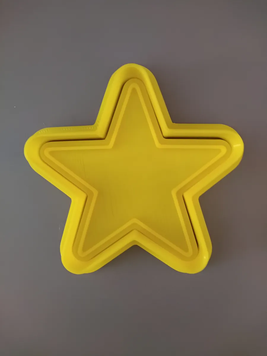 Cortante+sello Galletitas Espacio Astronauta Estrella Kitx7