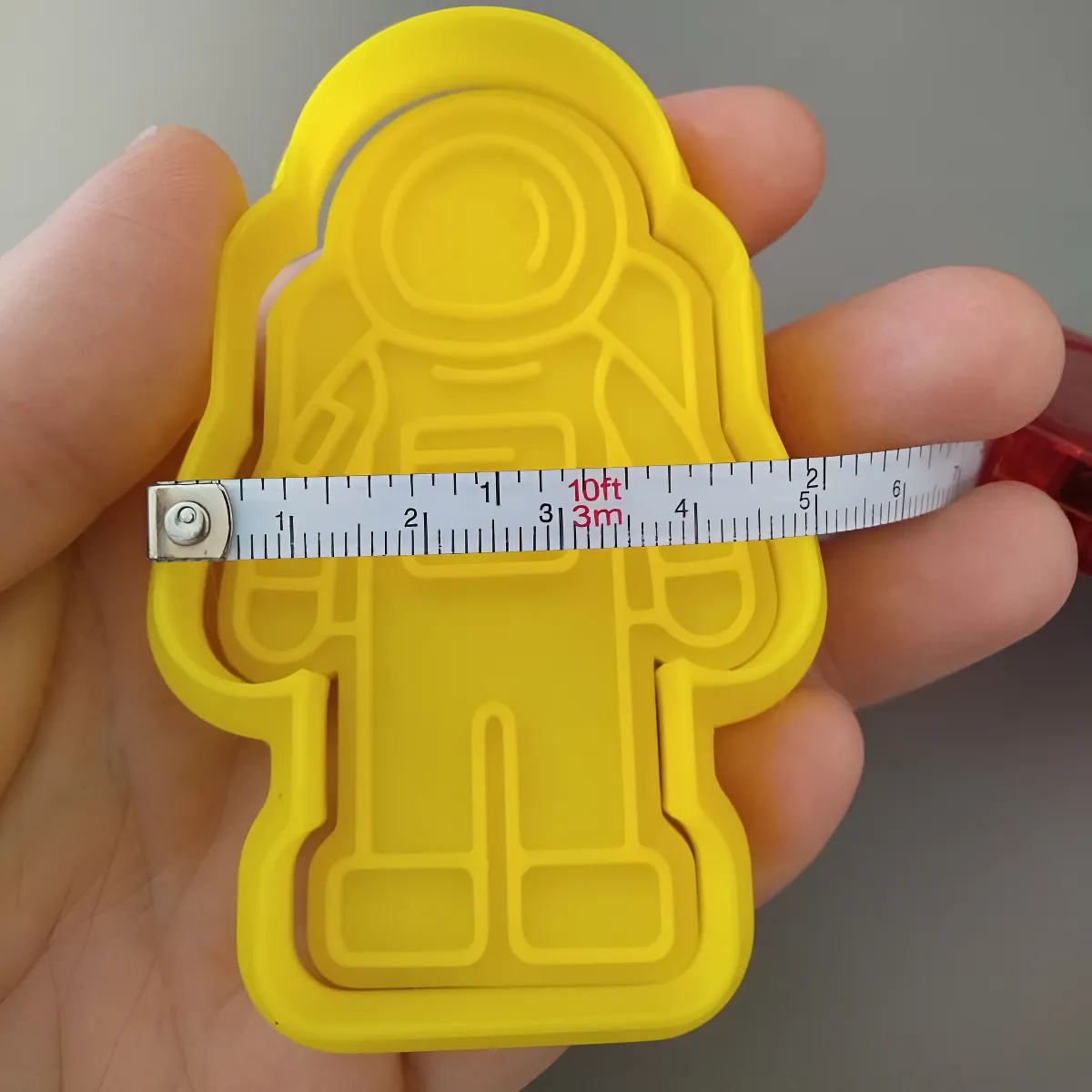 Cortante+sello Galletitas Espacio Astronauta Estrella Kitx7