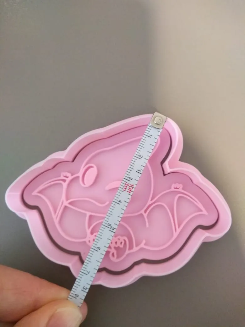 Cortante + Sello Galletitas Dinosaurios Setx6 Moldes color según stock