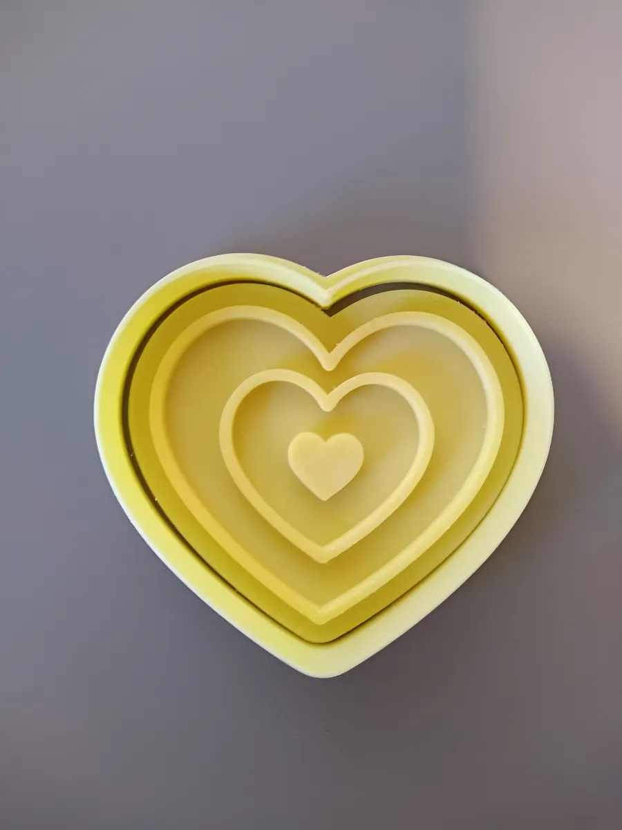 Kit cortante + sello Unicornio Arcoiris Galletitas Masa x6 color según stock